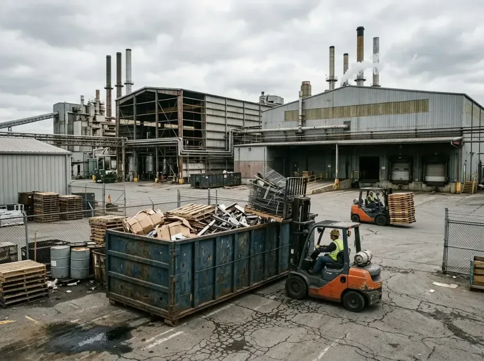 industrial-factory-scrap-conta-003 — frequently asked questions, Cheap Roll-off Dumpster Rentals in Slidell, LA
